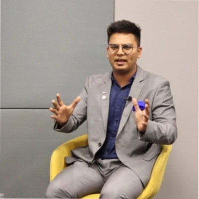 Shrey Saxena