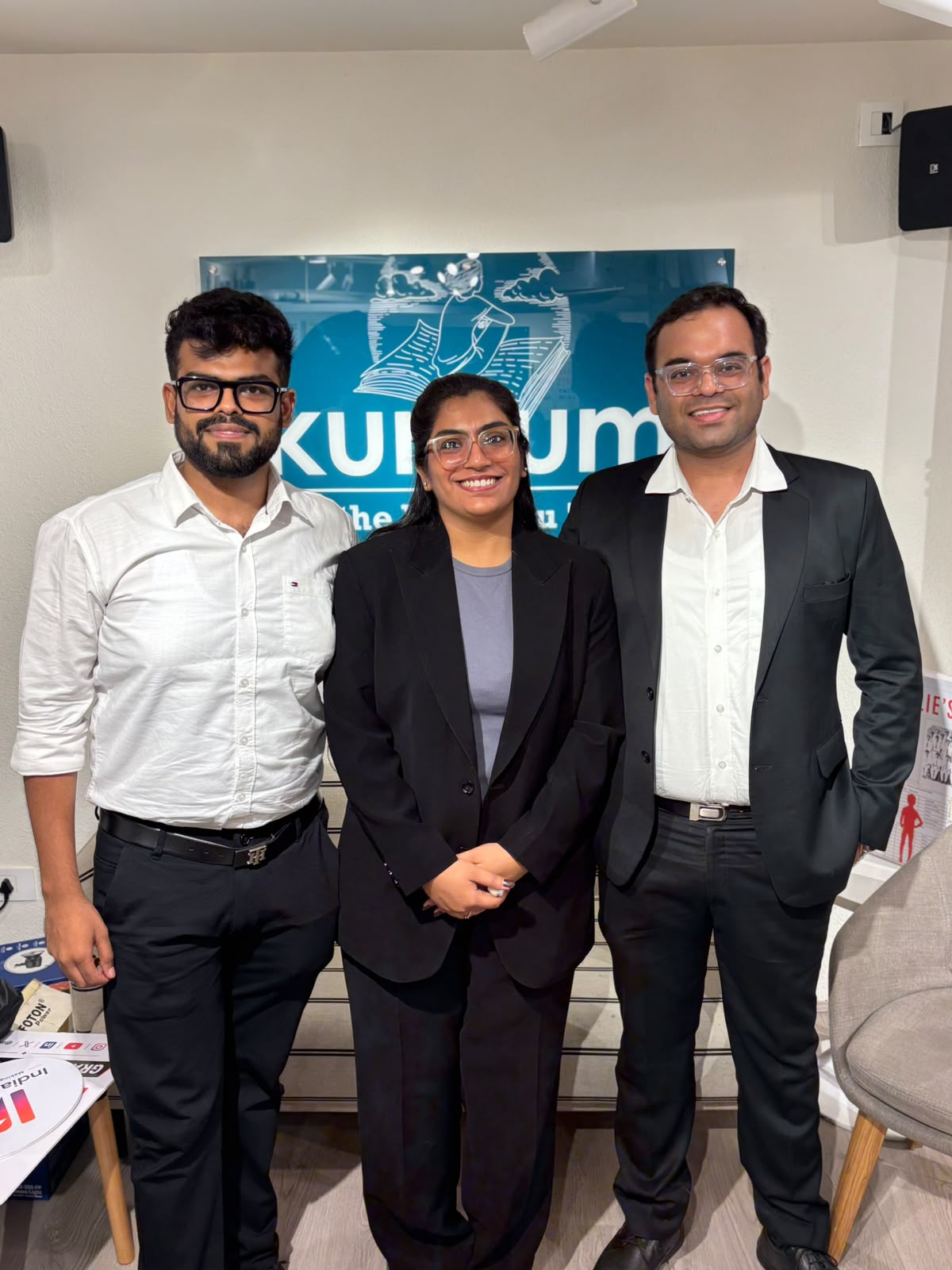 AI Creator Fellowship Graduation Day — Celebration moment