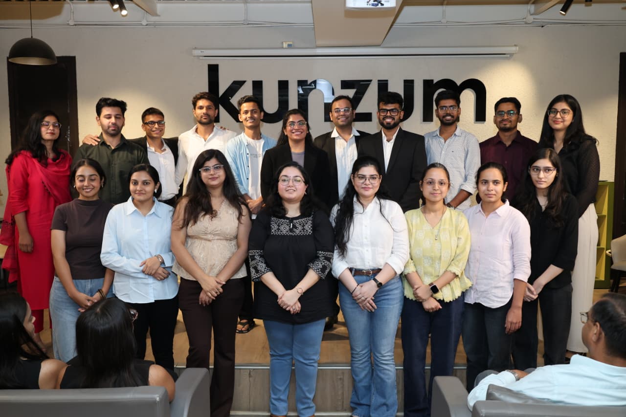 AI Creator Fellowship Graduation Day — Community event